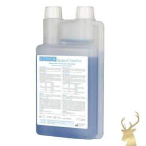 Desinfectante De Instrumental Biodes-K Forte Eco Kdm 0,5% Doble Dosis 1 L